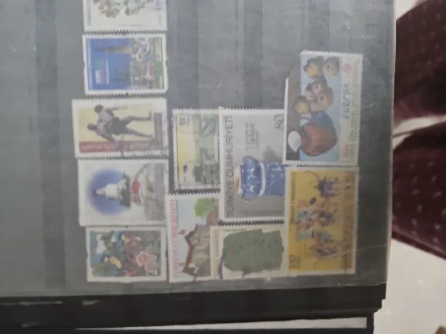 Colección Sellos Turquía