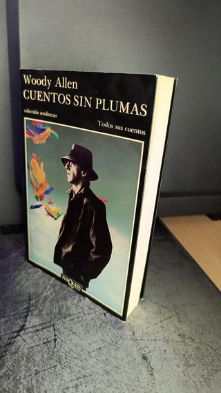 Cuentos sin plumas Woody Allen
