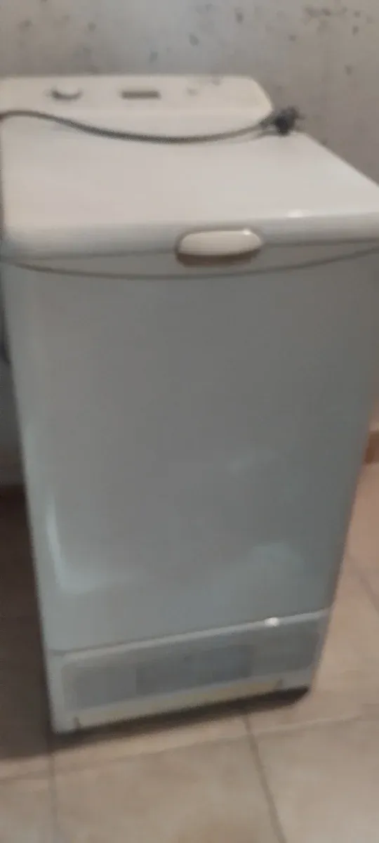 Secadora Carga Superior Blanca