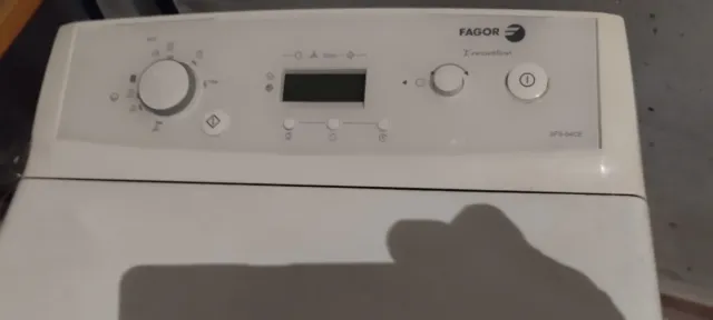 Secadora Carga Superior Blanca