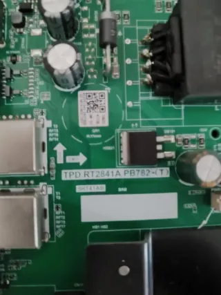 Placa Main TV Cecotec A3 ALH30032S