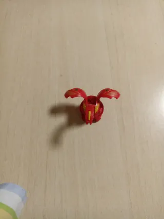 Bakugan Rojo