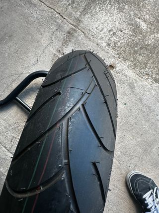 Neumático Michelin Pilot