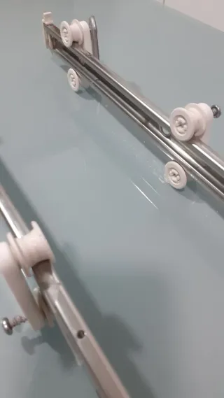 GUIAS CESTA SUP. LAVAVAJILLAS FAGOR 1VF-453IT