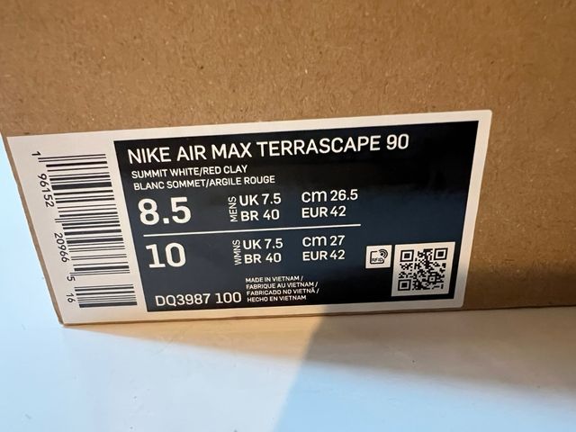 Nike AirMax Terrascape 90