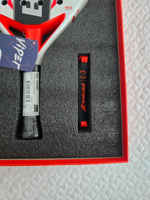 Babolat Technical viper Lebron 2025 nueva