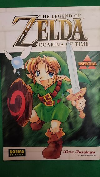 The Legend of Zelda ocarina of time