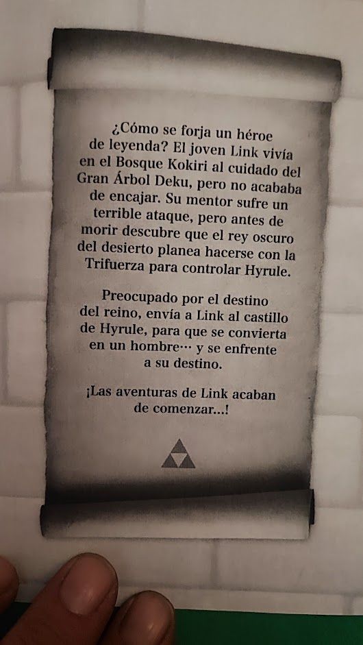 The Legend of Zelda ocarina of time