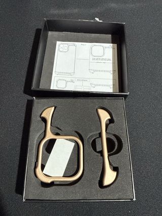 Protección Arc Pulse iPhone 16 Pro Max