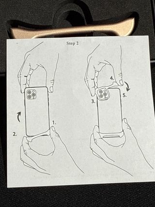 Protección Arc Pulse iPhone 16 Pro Max