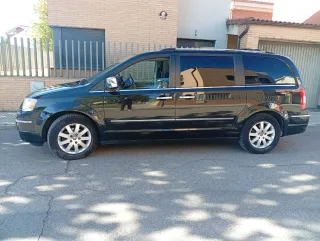 Chrysler Grand Voyager 2010