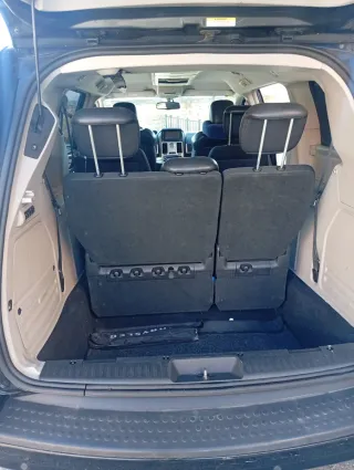 Chrysler Grand Voyager 2010