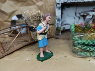 Conjunto Belén Figuras y Accesorios