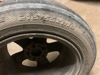 Llanta Mercedes-Benz 215/55R16