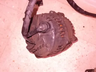 Turbo y alternador Audi A3