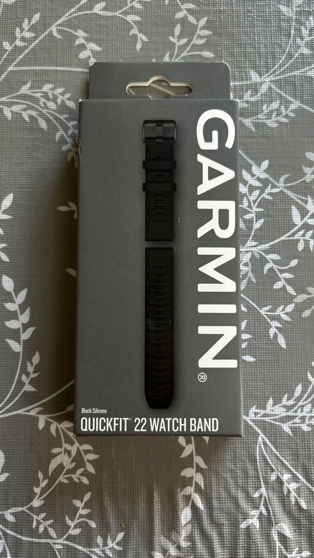 Garmin Fenix 8 Pro 47mm AMOLED Zafiro Titanio