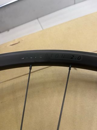 Set Ruedas Syncros Silverton 2.0