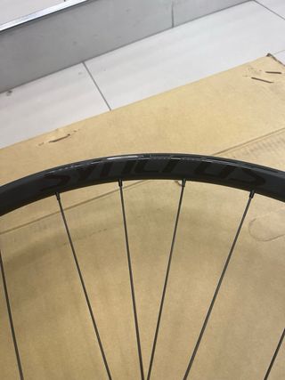 Set Ruedas Syncros Silverton 2.0