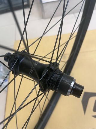 Set Ruedas Syncros Silverton 2.0