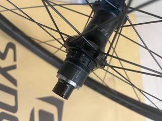 Set Ruedas Syncros Silverton 2.0