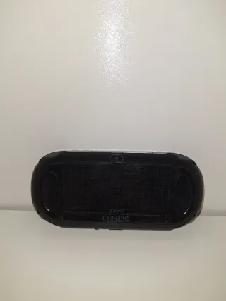 Consola Sony PS Vita Negra