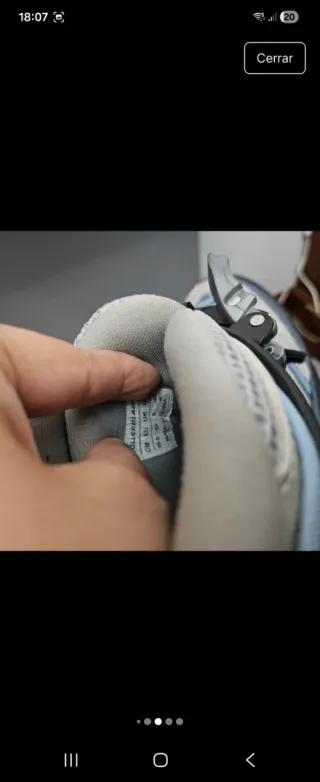 Patines Rollerblade Talla 39