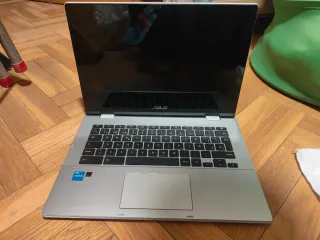 Asus Chromebook Cx1400 8GB RAM 64GB