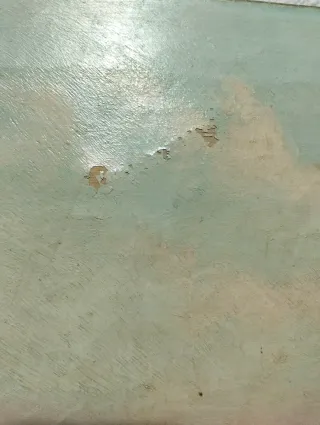 Cuadro antiguo The Walley of the Llugwy