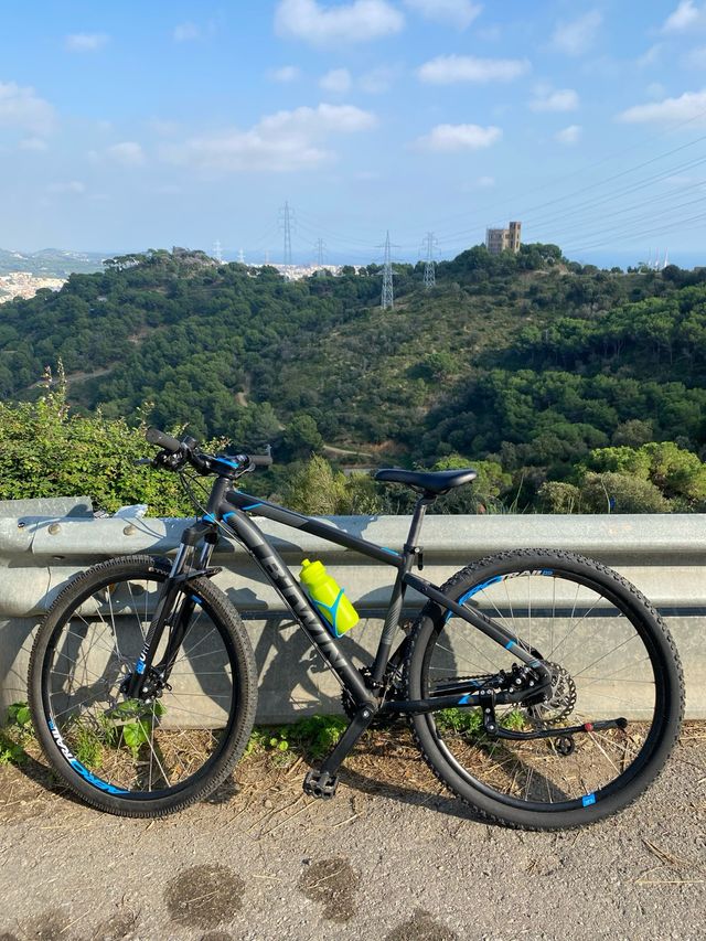 rock rider 520 bicicleta de montaña