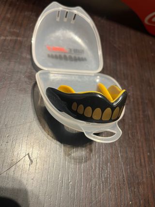 Bucal Protector SafeJAWZ MMA Boxeo