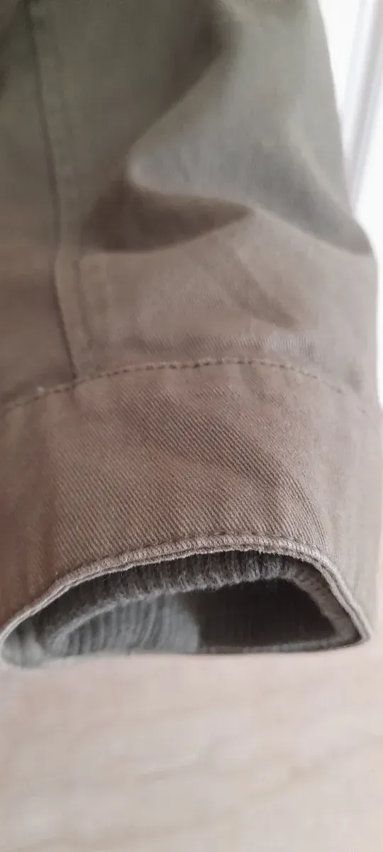 Chaquetón Green Coast verde