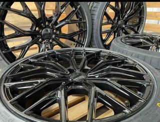 Llantas Audi/Mercedes Clase C (4uds)