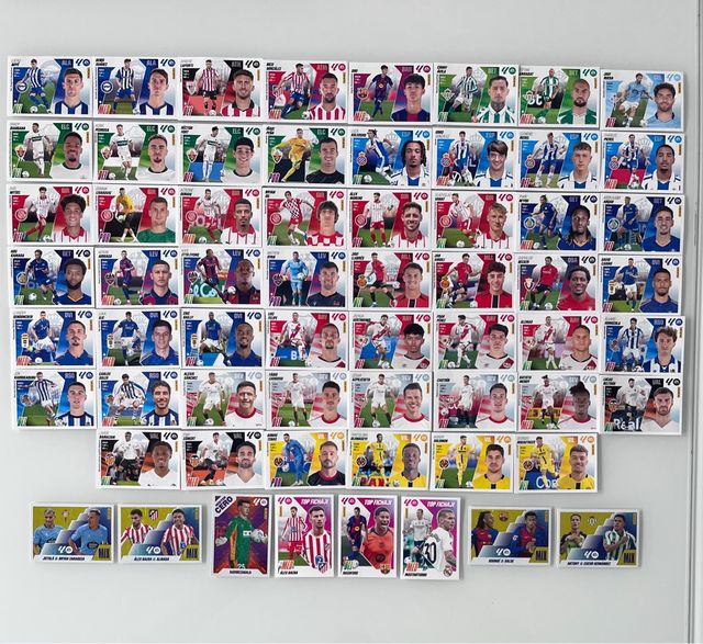 62 DE LOS 64 DE CUARTA EDICION
LIGA ESTE 25 26