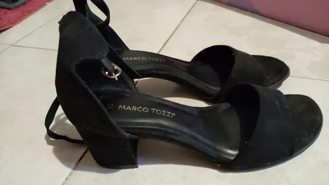 Tacchi Marco Tozzi (taglie distinte)