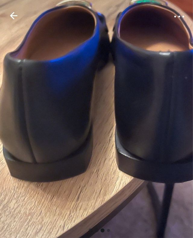 Zapatos Pedro Miralles de Cuero