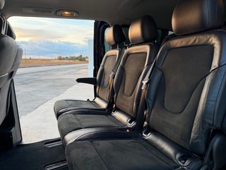 Mercedes-Benz Clase V 2016