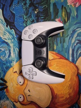Mando PS5 DualSense con Joysticks Magnéticos 