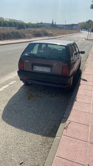 FIAT Tipo 1997