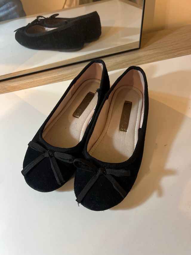 Bailarinas niña talla 34