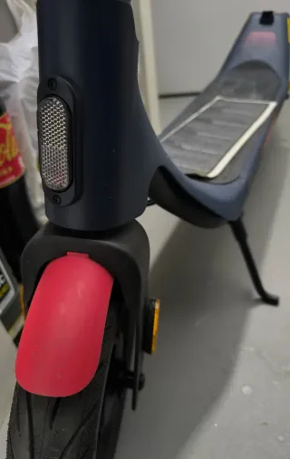 Patinete Eléctrico con Luces LED