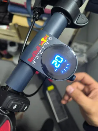 Patinete Eléctrico con Luces LED