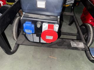 Generador AYERBE AY8000 H TX HONDA