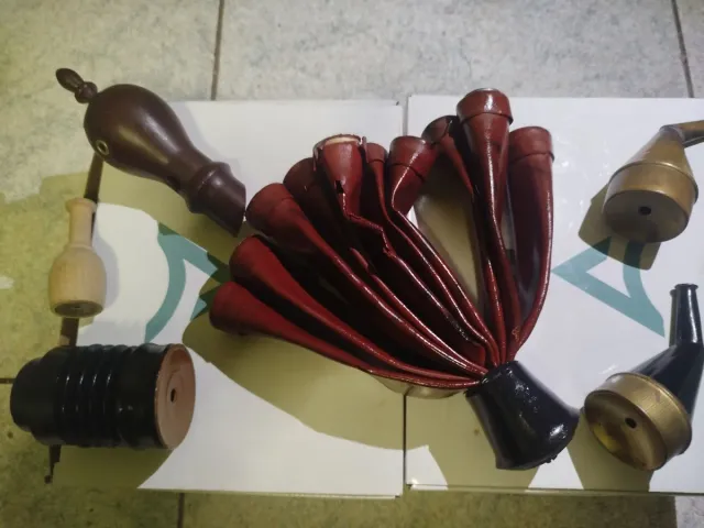 Antichi richiami per uccelli