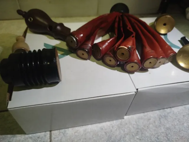 Antichi richiami per uccelli