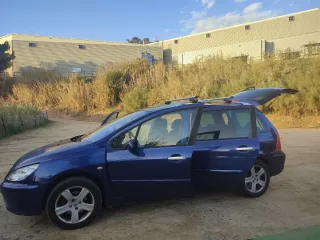 Peugeot 307 2003