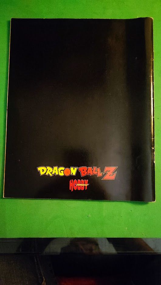 Guía Dragon Ball Z Hobby Consolas Nº1