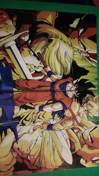 Guía Dragon Ball Z Hobby Consolas Nº1