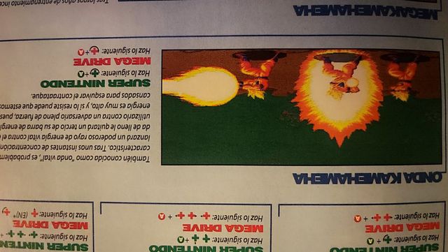 Guía Dragon Ball Z Hobby Consolas Nº1