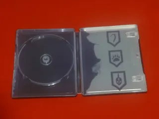 Steelbook Rise of the Tomb Raider.