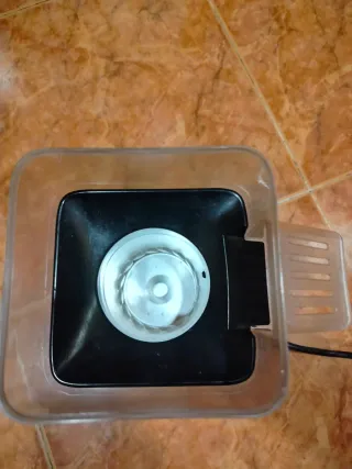 Máquina de Palomitas Roja